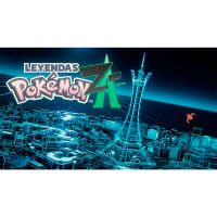 LEYENDAS POKEMON Z-A Nintendo Switch 2 - Nuevo - PAL España- Nintendo - PREVENTA - Lanzamiento 16/10/2025 - details 1