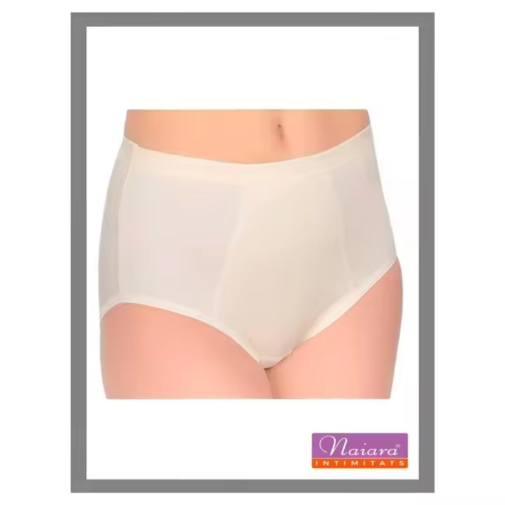 Braga Reductora Efecto Faja Naiara Con Refuerzo 00210 - 1