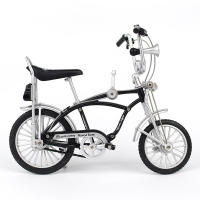 Mini Bicicleta De Aleación De Metal Para Dedos 1:10 Modelo Nuevo Simulación De Bicicleta De Montaña Moda Colección Regalos Para Niños - details 11