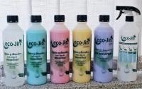 PACK DETERGENTE Gel Activo Laboncler + SUAVIZANTE Blume Poison Laboncler + ECOJIN 1L Aroma a elegir CON DIFUSOR - details 1