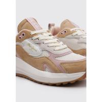 Pepe Jeans WINSLOW URBAN W Deportivas Planas Mujer Cuero - details 0
