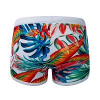 JOCKMAIL Ropa De Baño Para Hombres Estampado De Playa Y Surf Shorts De Natación En Nylon Seda Hielo Pantalones De Casa - details 11