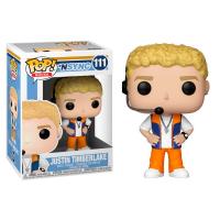 FUNKO  Justin Tymberlake NSYNC  Funko Pop 111 Funko Pop Rock Rocks - details 0