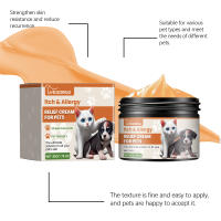 Crema dermatológica para mascotas - Alivia y protege la piel sensible de perros y gatos - details 8