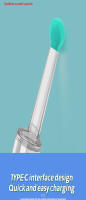 Cuchara para recoger orejas visual Endoscopio Cuchara para recoger orejas inteligente Cuchara para recoger orejas visual inalámbrica mágica Cuchara para recoger orejas limpia y cómoda Negro - details 6