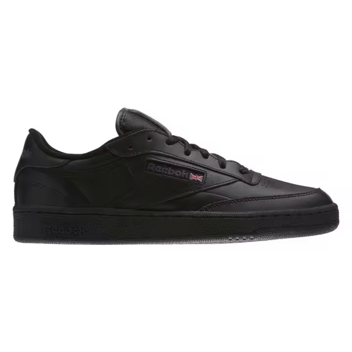 Reebok Classics Zapatillas Club C 85 Negro - 1