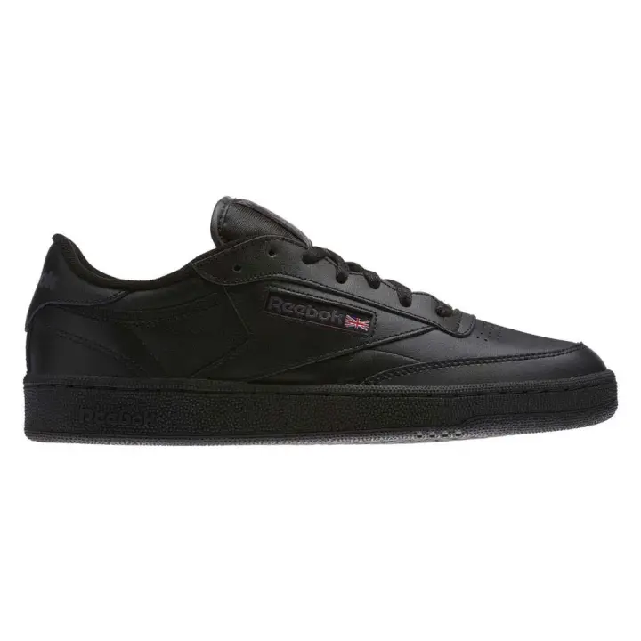 Reebok Classics Zapatillas Club C 85 Negro - 1