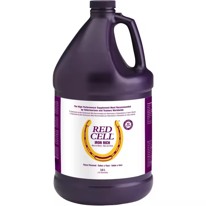 RED CELL EQUINO 3.6L DE TRABAJO O COMPETICION.SUPLEMENTO - 1