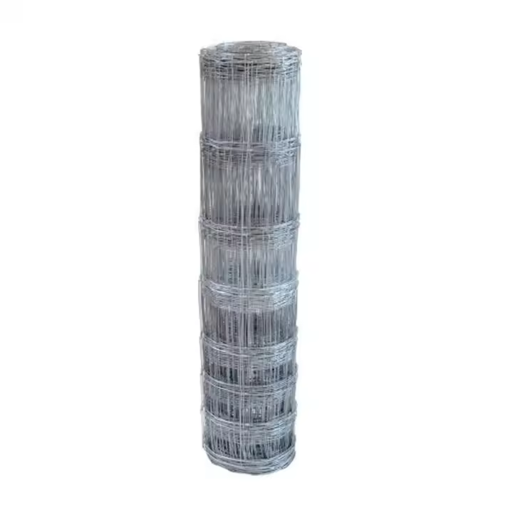 Malla Ganadera Frigerio 1 Metro - 50 Metros - Diámetro Alambre 1 7 X 2 0 Mm - Agujero Luz 100 X 8 X 15 Mm - 1