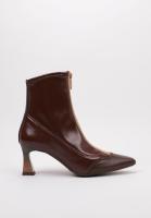 Hispanitas  DALIA-I23 Botines De Tacón Mujer Cuero - details 0