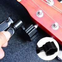 Herramienta De Ajuste De Guitarra 3 En 1 Corte De Cuerdas Girador De Cuerdas Retirador De Clavijas Y Abrazadera Para Guitarra Banjo Y Mandolina - details 3