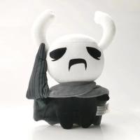 Muñeco De Peluche Hollow Knight Zote 30cm Juguete Suave Para Niños Y Niñas Figura De Juego Regalo De Navidad Incluido - details 18