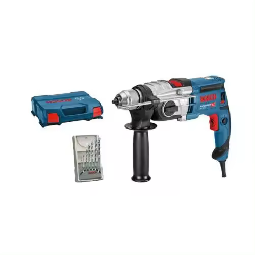 Taladro percutor BOSCH 850w. GSB 20-2 RE professional - 1