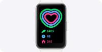 SMARTWATCH - Samsung Galaxy Fit 3 R390, IP68, Gray EU SM-R390 COLOR: Negro o Rosa - details 22