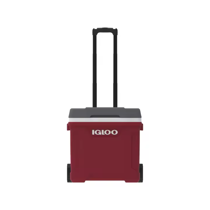 Nevera portátil Igloo Latitude 30 Roller - Rojo     Nevera Portatil - 1