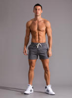 Shorts De Verano Para Hombre Algodón Deportivo Transpirable Shorts De Running Y Baloncesto Pantalones De Trabajo Sueltos - details 19