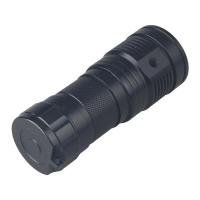 Lámpara De Buceo Multifuncional 3 Colores LED 100m Fotografía IPX8 Resistente Al Agua Linterna Táctica - details 16