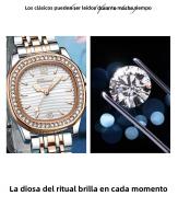 Reloj De Mujer CHENXI Lujo Con Rhinestone Resistente Al Agua Y Luz Luminosa Cuadrado Reloj De Pulsera De Cuarzo Para Damas - details 4