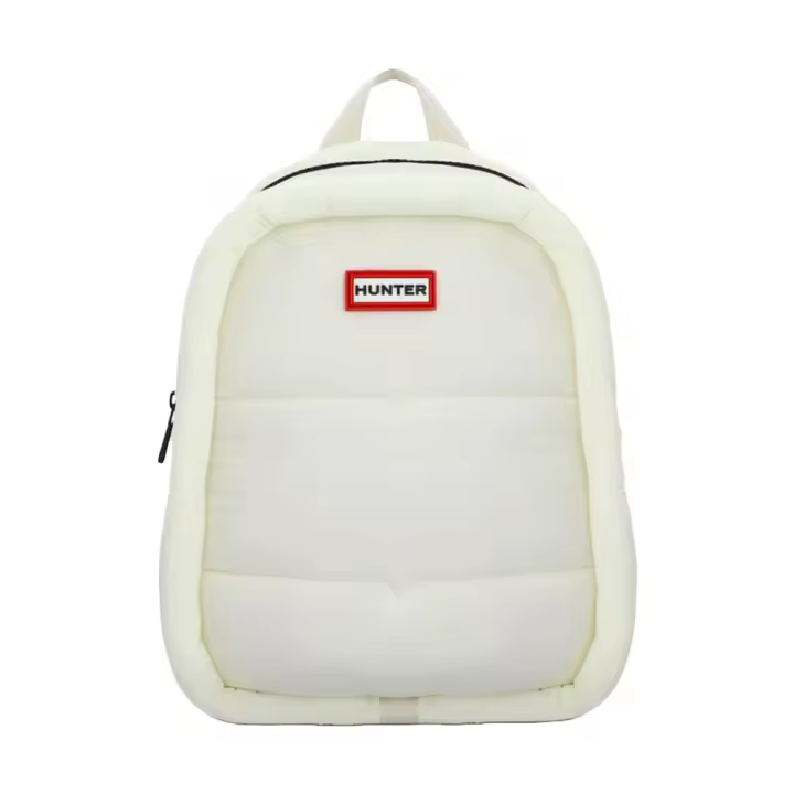 Mochila Tote Beige Hunter Interprid Frame Moonbean - 1
