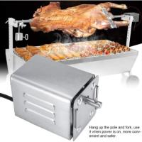 Motor eléctrico de Maple inoxidable para Asador de barbacoa, Carga 50-70 kg (Enchufe europeo 220 V) - details 1