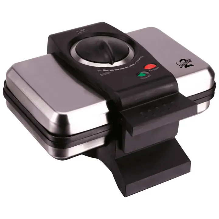 Sandwichera Inoxidable Jata SW507 Azul 1000W - 1