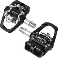 Pedal De Bicicleta BUCKLOS SPD/LOOK DELTA Dual Función Auto-Desbloqueable Para Montañas Y Carreteras Con Cleat De Bicicleta - details 0