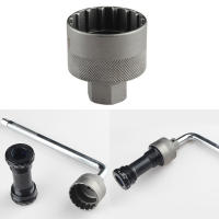 Herramienta De Instalación Para Bafang E-BIKE M500 0102 Engranaje De Eje Octogonal Montado Motor Herramienta De Instalación Nut - details 22