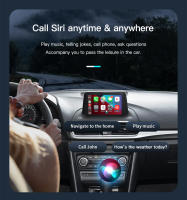 Nueva Actualización De Wireless CarPlay Android Auto Para Youtube Adaptador USB Hub Para Mazda 3 6 2 CX3 CX5 CX8 CX9 MX5 Miata P2 P3 TK78669U0C Kit - details 7