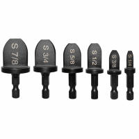 Juego De Herramientas De Expansión De Tubo De Cobre Para Aire Acondicionado Y Refrigerador 44-1PCS Expansor De Tubo De Pipa Para Reparación Doméstica - details 9