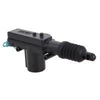Actuador De Cerradura De Puerta Universal De Alta Resistencia Motor De 2 Hilo 12V Sistema De Cierre De Coche Kit De Puntero Único Accesorios Automotrices - details 0