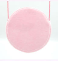 Bolso Bandolera De Peluche Peppa Pig Para Niñas Bolsa De Hombro Redonda De Dibujos Animados Monedero Regalo De Juguetes Para Niñas - details 14