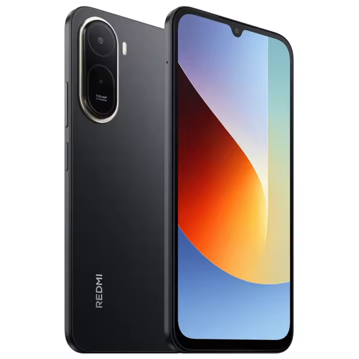 Xiaomi Redmi A7 Pro Smartphone 4+128GB - Pantalla 6,9" 120 Hz, 6000 mAh, cámara dual 13+8 MP, T7250, HyperOS 3, carga rápida - 1