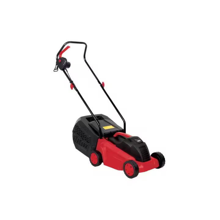 LEA CORTACÉSPED LEA ELÉCTRICO MOTOR DEL 100 W DE 32 CMS ANCHO DE CORTE - 1