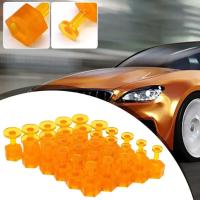 10 Pcs Herramientas De Eliminación De Aros De Película Para Reparación De Choques En Coche Sin Daño Al Pintura Del Cuerpo Del Vehículo - details 11