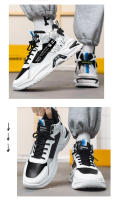 Zapatos De Deporte Para Hombre Y Mujer Suela De Goma Transpirables Zapatillas Moda Running Plataforma Casual Verano 2024 - details 4