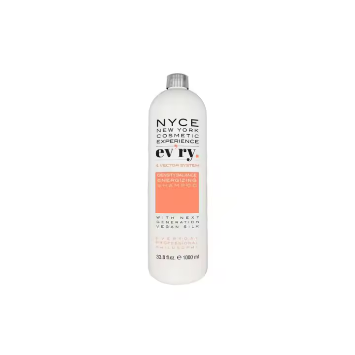 NYCE Density Balance Energizing Shampoo - Champú anticaída 1000ml - 1