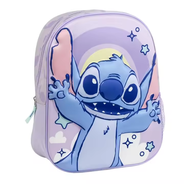 CERDA MOCHILA 3D STITCH DISNEY 31CM - 1