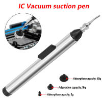Kit De Pluma De Succión a Vacío Para IC SMD Herramienta De Recogida Con 3 Sucker Desoldador Plástico Para DIY En El Hogar - details 1
