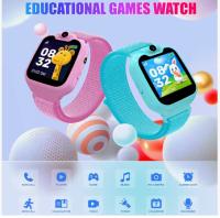 Reloj intelente con Cámara giratoria para niños, 16 juegos device with, Tarjeta SD, 2G, Llamadas, teléfono, de Música Juguetes, Gift - details 2