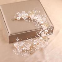 Diadema De Princesa Para Niñas Adorno De Corona Florido Para Bodas Y Fotografías Navideñas Accesorio De Cabeza De Moda - details 8