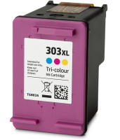 HP 303 XL Cartucho negro, color o Pack 2 compatible. HP303XL Cartuchos genéricos de alta capacidad y calidad, económicos. HP 303XL. - details 2