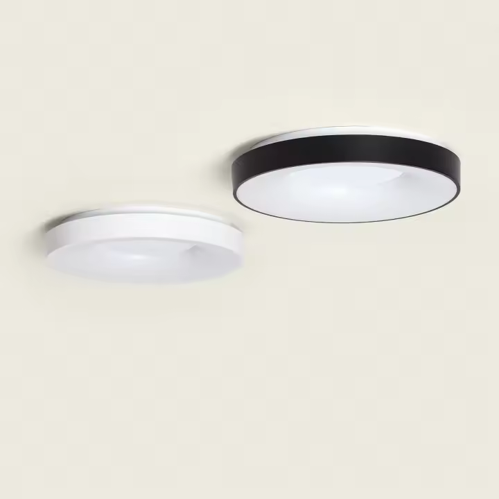 Plafón LED 24W Circular Metal CCT Seleccionable Bill - 1