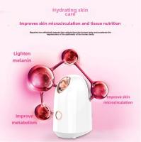 Spray térmico facial nano spray hidratante pequeño humidificador facial portátil instrumento de belleza para el hogar - details 2