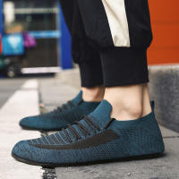 Zapatos Casuales Para Hombre MAEDEF De Alta Calidad Con Cordones Para Conducir Y Caminar Ligeros Transpirables Antideslizantes Verano - details 19