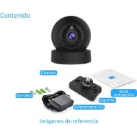 Cámara IP WiFi HD DIYTECH, C43S V2 Vigilancia, Seguridad, Detección Movimiento Humano, visión Nocturna. P2P - details 2