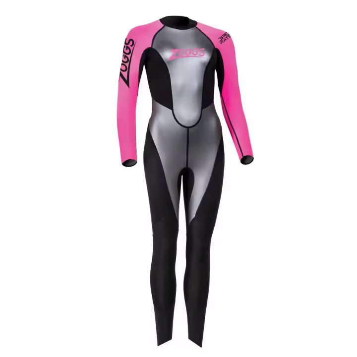 Zoggs Traje De Neopreno Para Mujer Ow Explorer Gsk Fs 3/2/2 Mm - 1