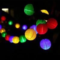 Lámparas Solares De Cadena LED Impermeables Para Exterior Decoración De Jardín Patio Luz De Fairy Para Navidad Boda Fiesta - details 13