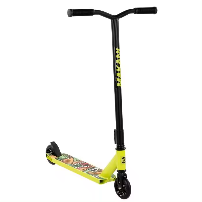 Trotinete Makani Scout Verde - 1
