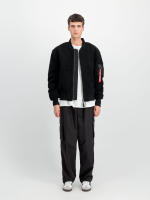 Cazadora bomber ALPHA INDUSTRIES MA-1 TEDDY. TALLA 2XL para hombres moda y ropa - Chaqueta bomber de talla 2XL - details 0