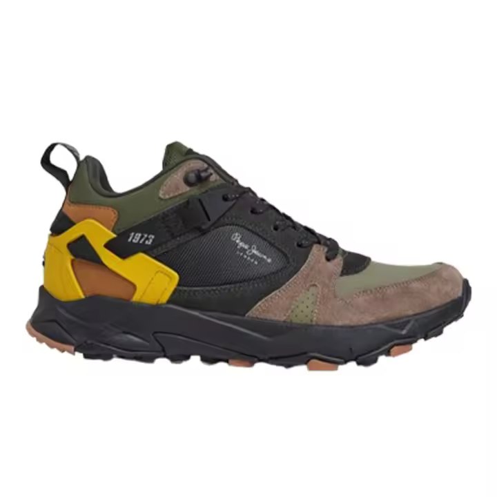 Shoes Zapatos Sport Hombre marca Pepe Jeans modelo Pms60029 para hombre en color kaki - 1
